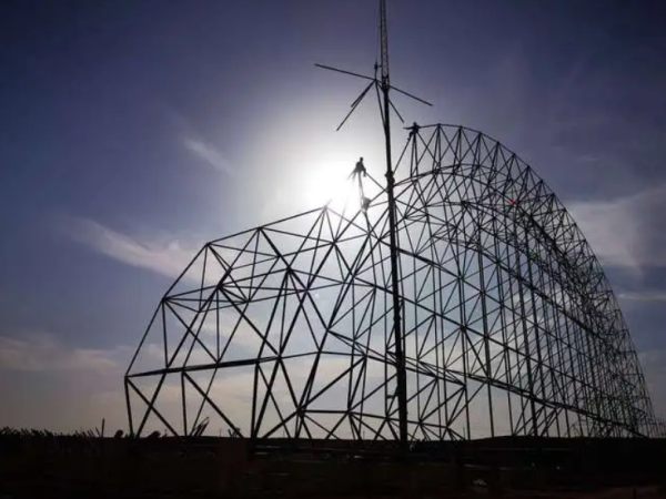 常德选择徐州网架公司必看！细节影响成果质量