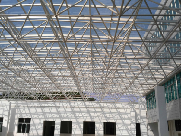 常德管桁架加工中需要注意哪些问题?