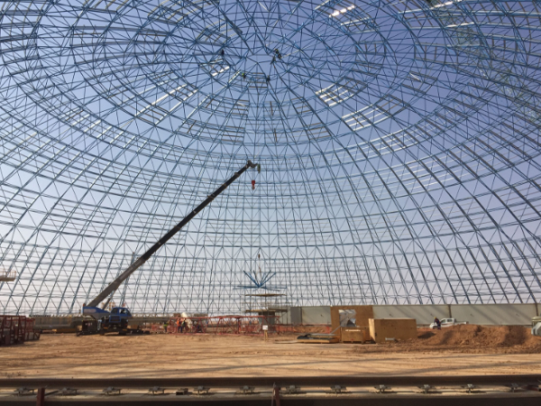 常德管桁架加工的设备介绍