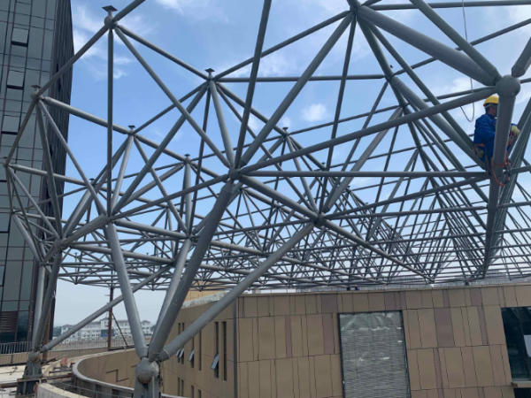 常德管桁架加工的操作流程和质量控制