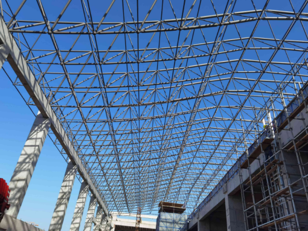 常德网架工程的工程验收内容