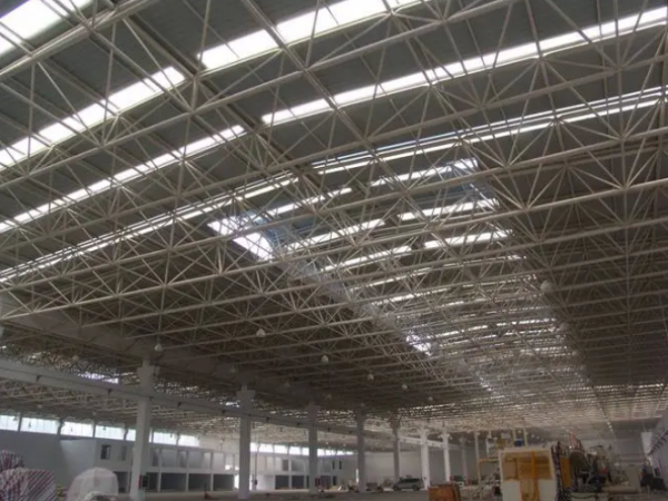 常德网架工程施工中需要注意哪些事项？