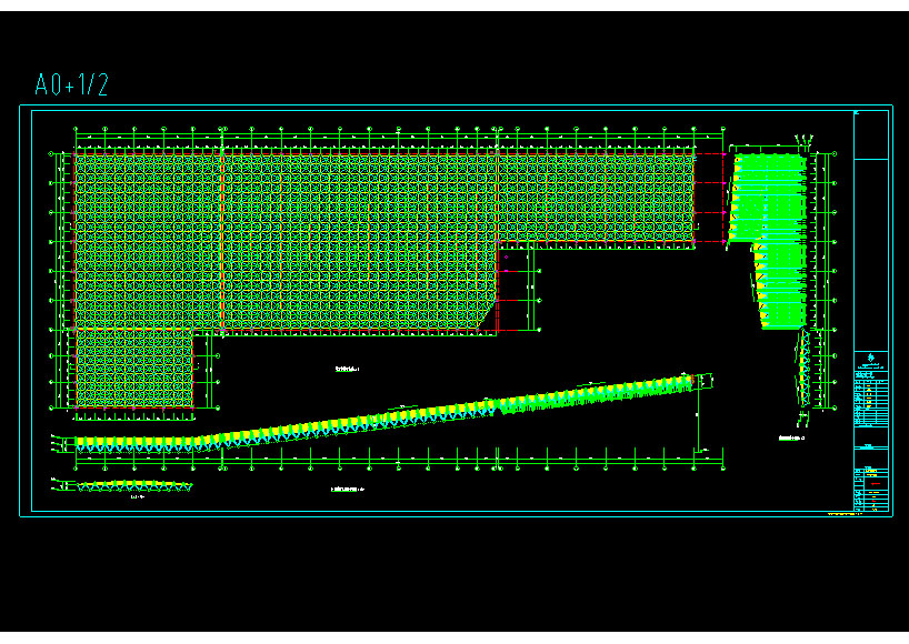 常德贵州遵义滑雪场网架设计