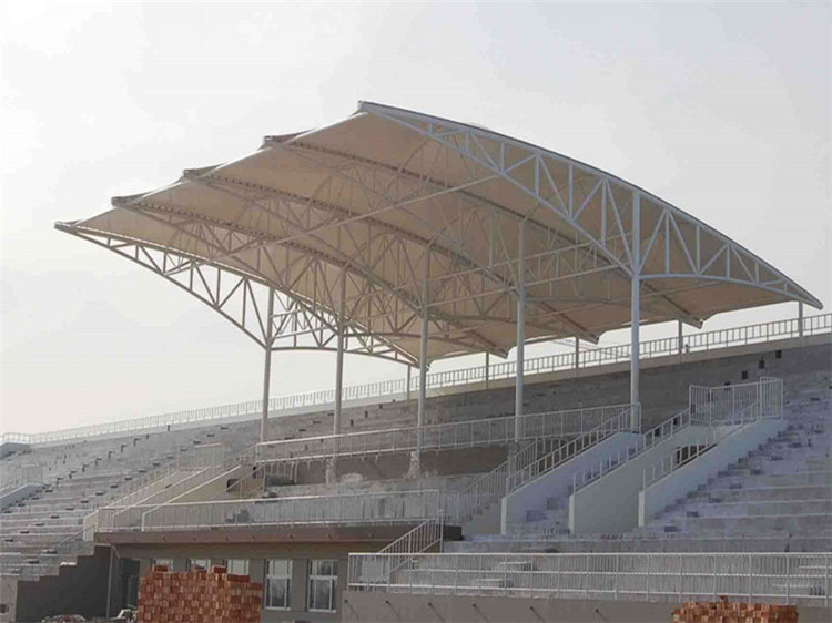 常德职业技术学院网架工程