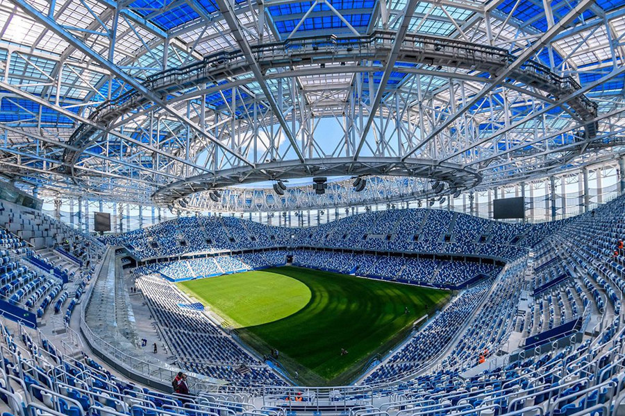 常德篮球场网架案例