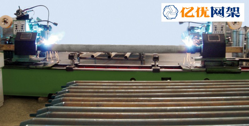 常德网架杆件焊接