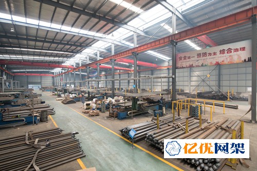 常德网架焊接车间