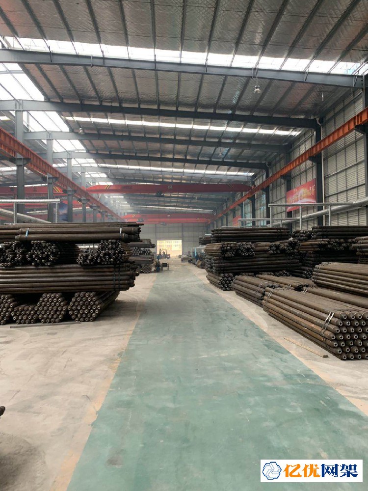 常德网架配件加工车间